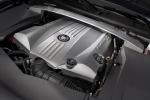Cadillac STS 2005 года